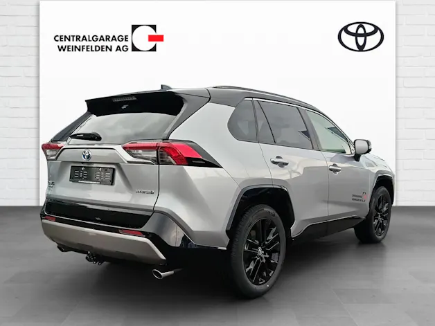 Toyota RAV4 2.5 HSD Style