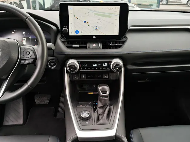 Toyota RAV4 2.5 HSD Style