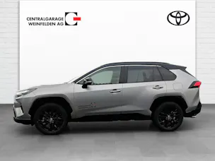 Toyota RAV4 2.5 HSD Style
