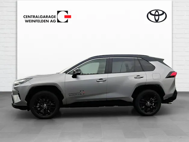 Toyota RAV4 2.5 HSD Style