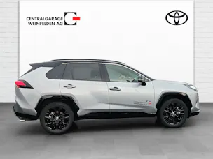 Toyota RAV4 2.5 HSD Style
