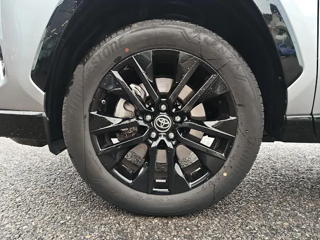 Toyota RAV4 2.5 HSD Style