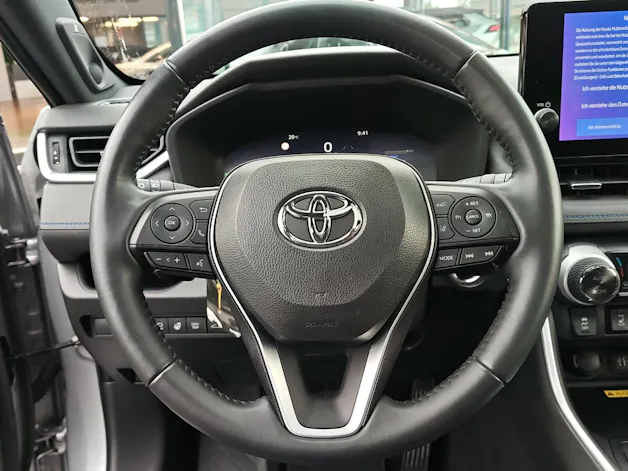 Toyota RAV4 2.5 HSD Style