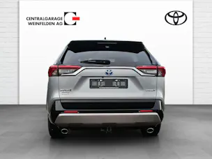Toyota RAV4 2.5 HSD Style