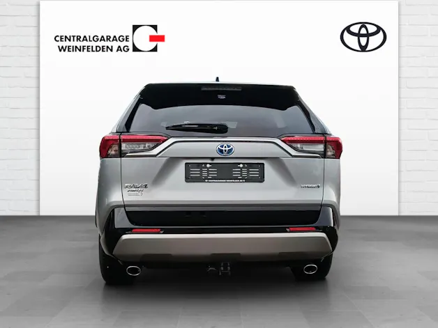 Toyota RAV4 2.5 HSD Style