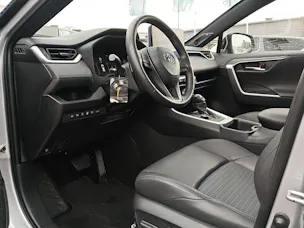 Toyota RAV4 2.5 HSD Style