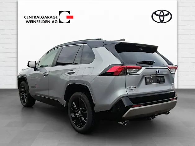 Toyota RAV4 2.5 HSD Style