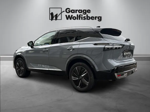 Nissan Qashqai 1.3 DIG-T 158 Tekna 4x4