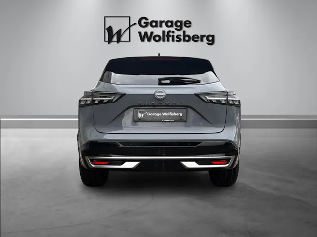 Nissan Qashqai 1.3 DIG-T 158 Tekna 4x4