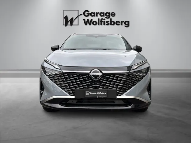 Nissan Qashqai 1.3 DIG-T 158 Tekna 4x4