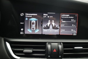 Vehicle image ALFA ROMEO Giulia 2.9 V6 Biturbo Quadrifoglio