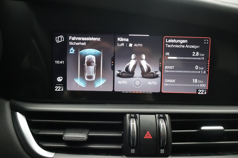 Vehicle image ALFA ROMEO Giulia