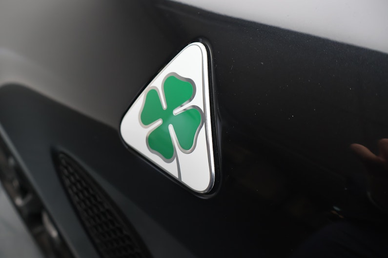 Vehicle image ALFA ROMEO Giulia