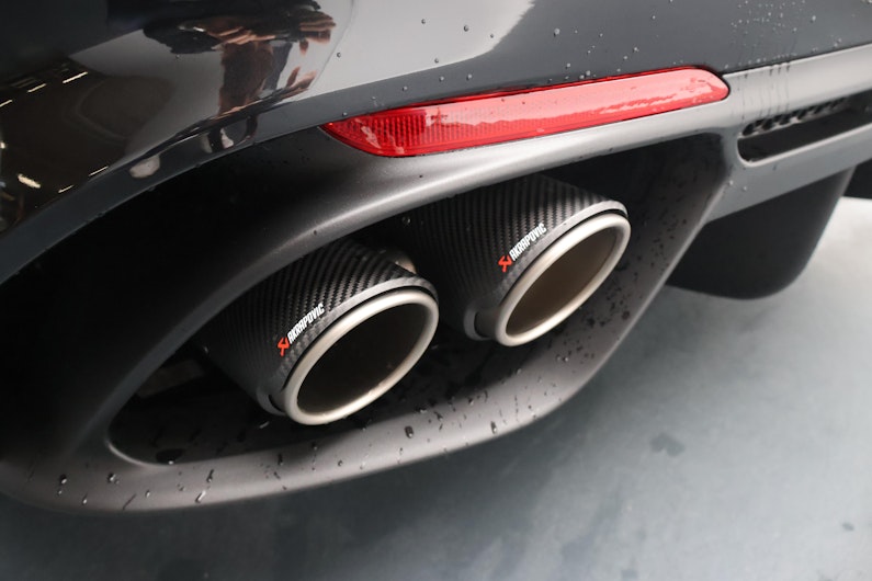 Vehicle image ALFA ROMEO Giulia