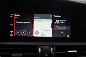 Vehicle image ALFA ROMEO Giulia 2.9 V6 Biturbo Quadrifoglio