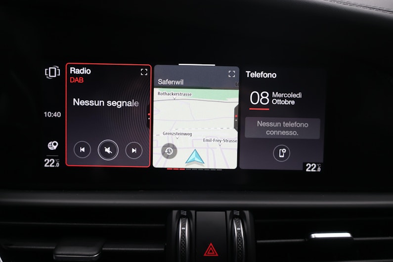 Vehicle image ALFA ROMEO Giulia