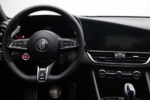 Vehicle image ALFA ROMEO Giulia 2.9 V6 Biturbo Quadrifoglio