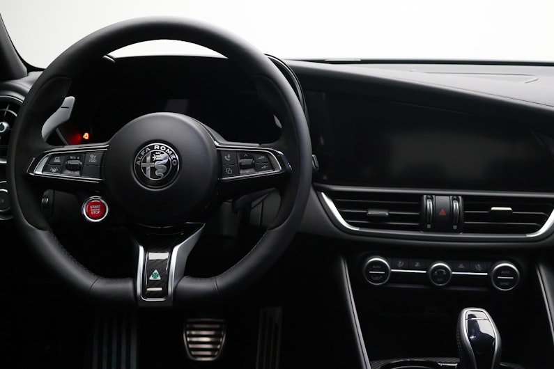 Vehicle image ALFA ROMEO Giulia