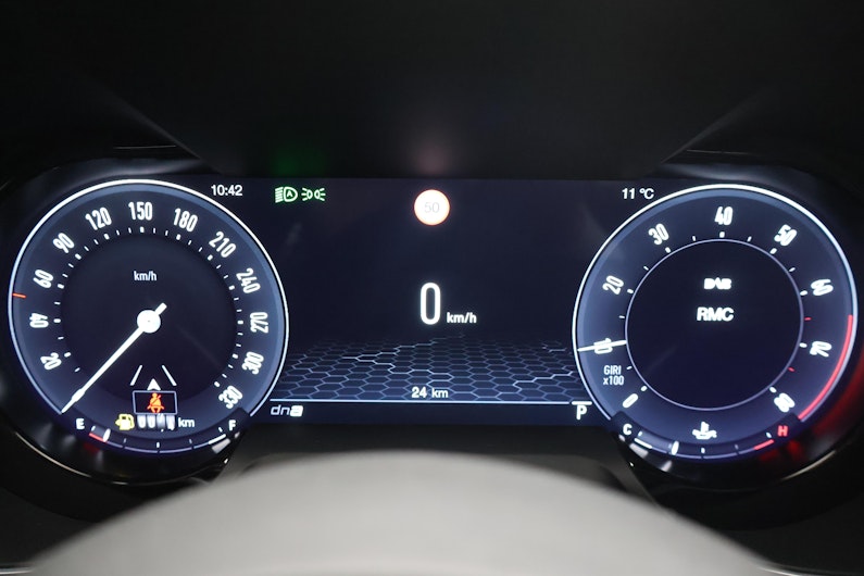 Vehicle image ALFA ROMEO Giulia