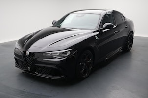 Vehicle image ALFA ROMEO Giulia 2.9 V6 Biturbo Quadrifoglio