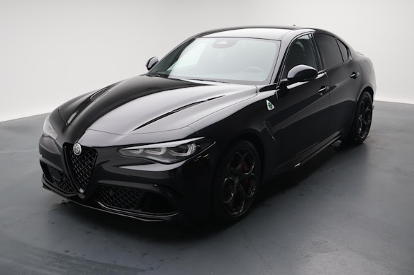 ALFA ROMEO Giulia 2.9 V6 Biturbo Quadrifoglio 0