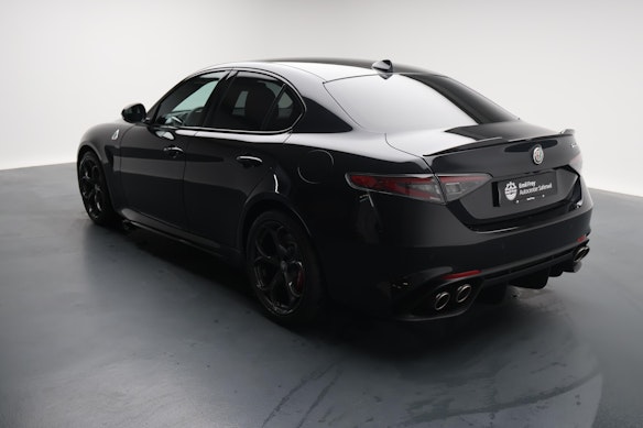 ALFA ROMEO Giulia 2.9 V6 Biturbo Quadrifoglio 3