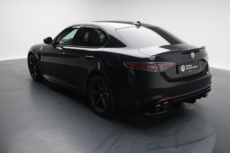 Vehicle image ALFA ROMEO Giulia