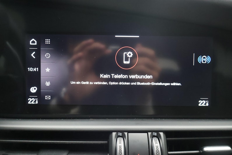 Vehicle image ALFA ROMEO Giulia