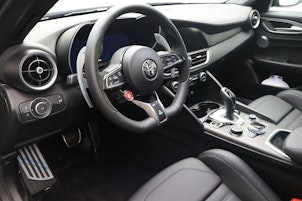 Vehicle image ALFA ROMEO Giulia 2.9 V6 Biturbo Quadrifoglio