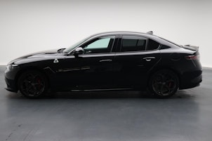 Vehicle image ALFA ROMEO Giulia 2.9 V6 Biturbo Quadrifoglio