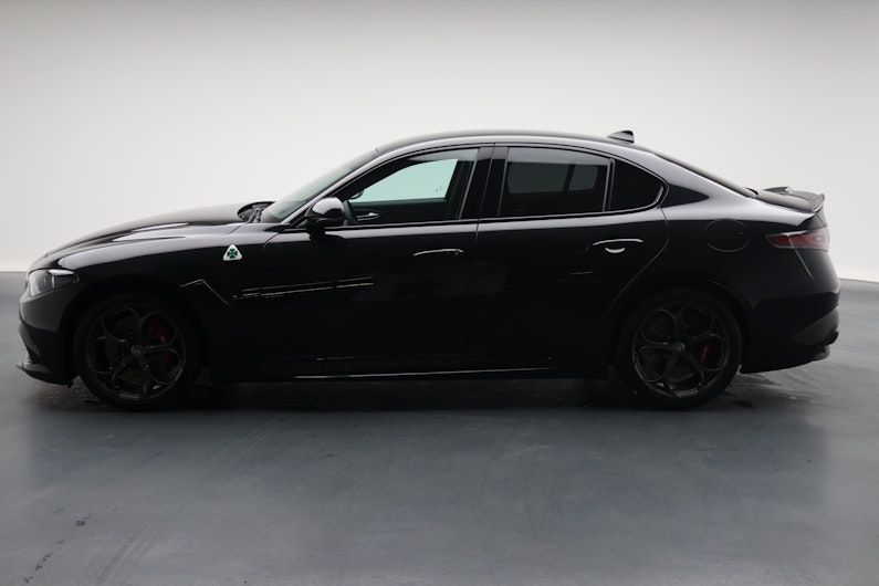 Vehicle image ALFA ROMEO Giulia