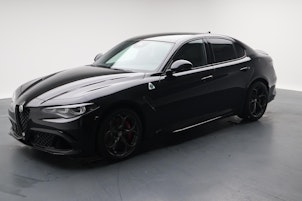 Vehicle image ALFA ROMEO Giulia 2.9 V6 Biturbo Quadrifoglio