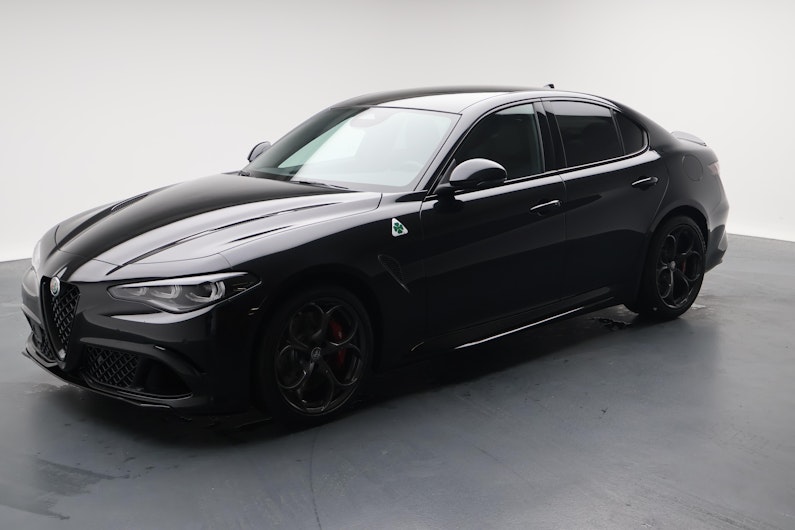 Vehicle image ALFA ROMEO Giulia