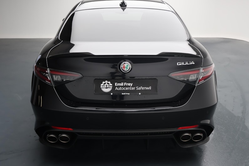 Vehicle image ALFA ROMEO Giulia
