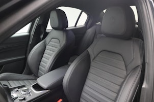 Vehicle image ALFA ROMEO Giulia 2.9 V6 Biturbo Quadrifoglio