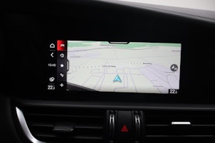 Vehicle image ALFA ROMEO Giulia 2.9 V6 Biturbo Quadrifoglio