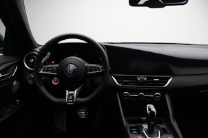 Vehicle image ALFA ROMEO Giulia 2.9 V6 Biturbo Quadrifoglio