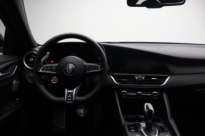 Vehicle image ALFA ROMEO Giulia