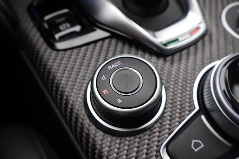 Vehicle image ALFA ROMEO Giulia