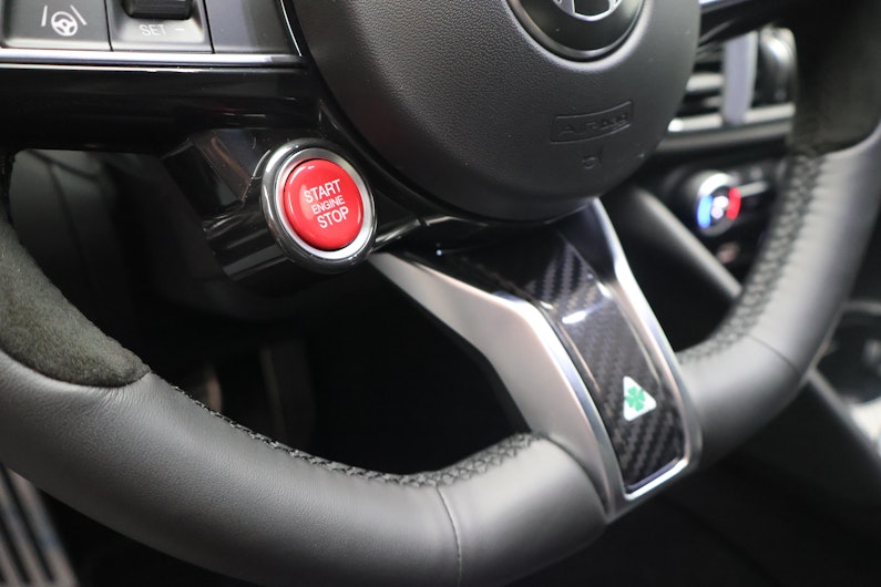 Vehicle image ALFA ROMEO Giulia