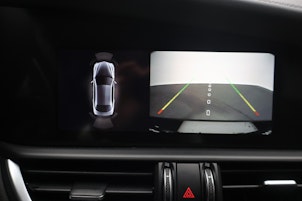 Vehicle image ALFA ROMEO Giulia 2.9 V6 Biturbo Quadrifoglio