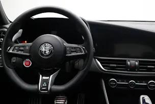 Alfa Romeo Giulia 2.9 V6 Biturbo Quadrifoglio