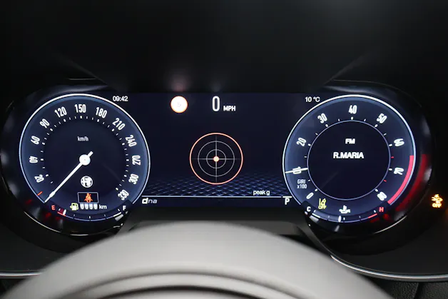 Alfa Romeo Giulia 2.9 V6 Biturbo Quadrifoglio