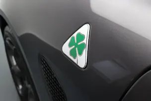 Alfa Romeo Giulia 2.9 V6 Biturbo Quadrifoglio