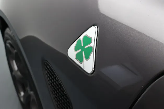 Alfa Romeo Giulia 2.9 V6 Biturbo Quadrifoglio