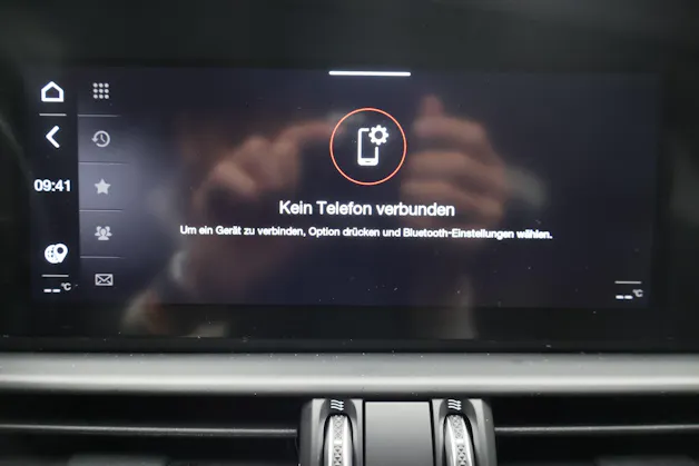 Alfa Romeo Giulia 2.9 V6 Biturbo Quadrifoglio