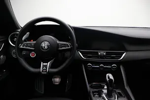 Alfa Romeo Giulia 2.9 V6 Biturbo Quadrifoglio