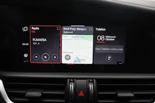 Alfa Romeo Giulia 2.9 V6 Biturbo Quadrifoglio