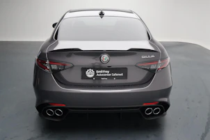 Fahrzeugbild ALFA ROMEO Giulia 2.9 V6 Biturbo Quadrifoglio