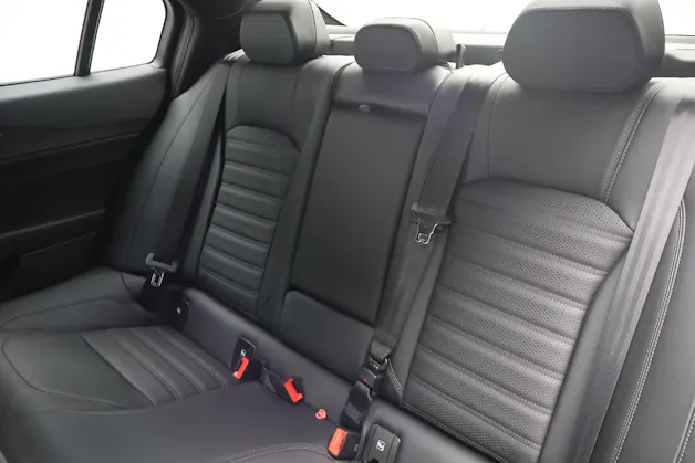 Alfa Romeo Giulia 2.9 V6 Biturbo Quadrifoglio